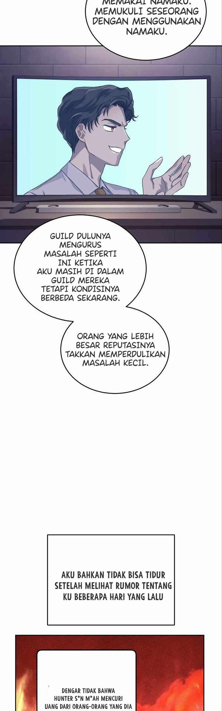 Super Evolution Chapter 72 - halaman 47