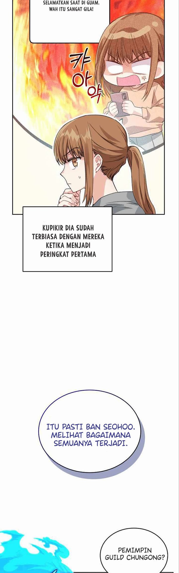 Super Evolution Chapter 72 - halaman 48