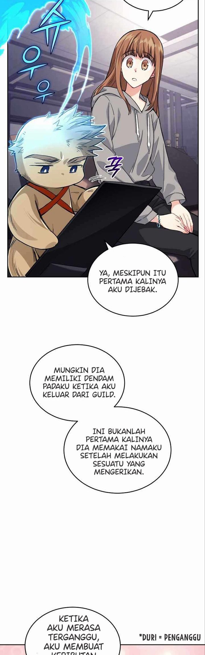 Super Evolution Chapter 72 - halaman 49
