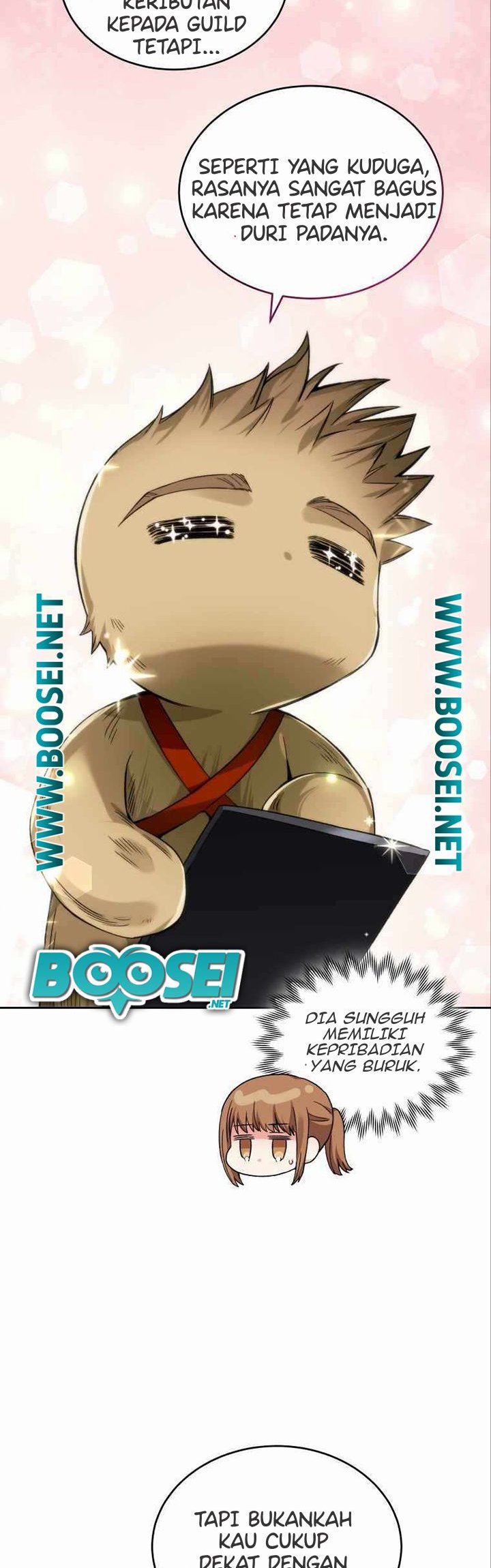 Super Evolution Chapter 72 - halaman 50