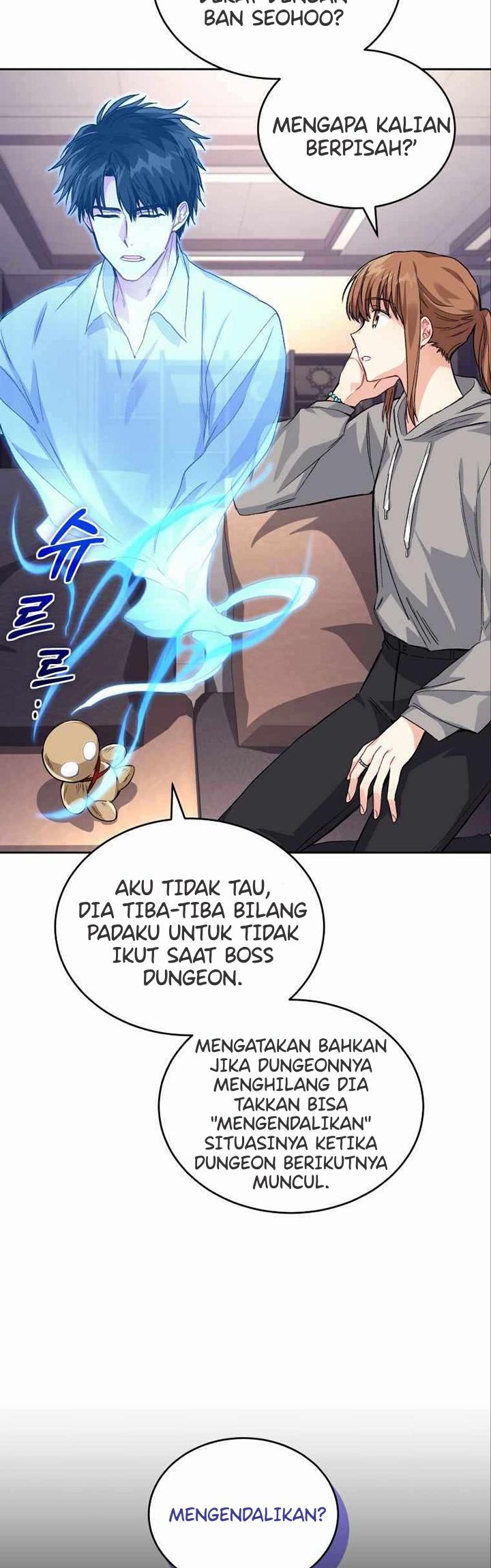 Super Evolution Chapter 72 - halaman 51