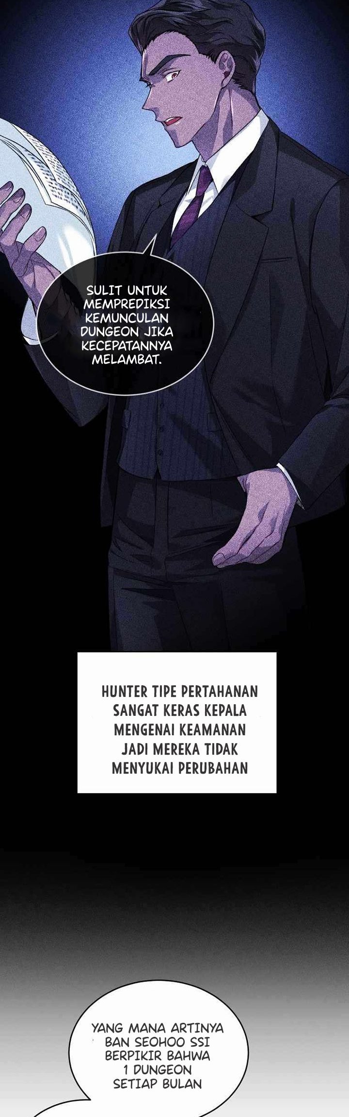 Super Evolution Chapter 72 - halaman 54