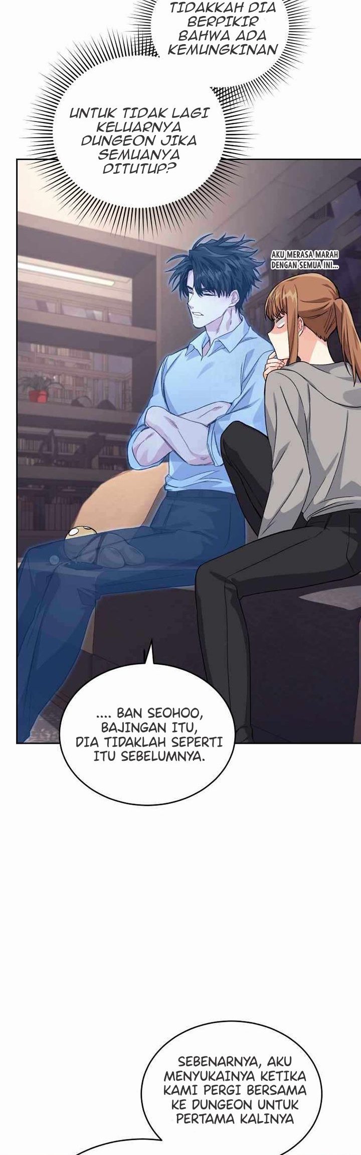 Super Evolution Chapter 72 - halaman 56