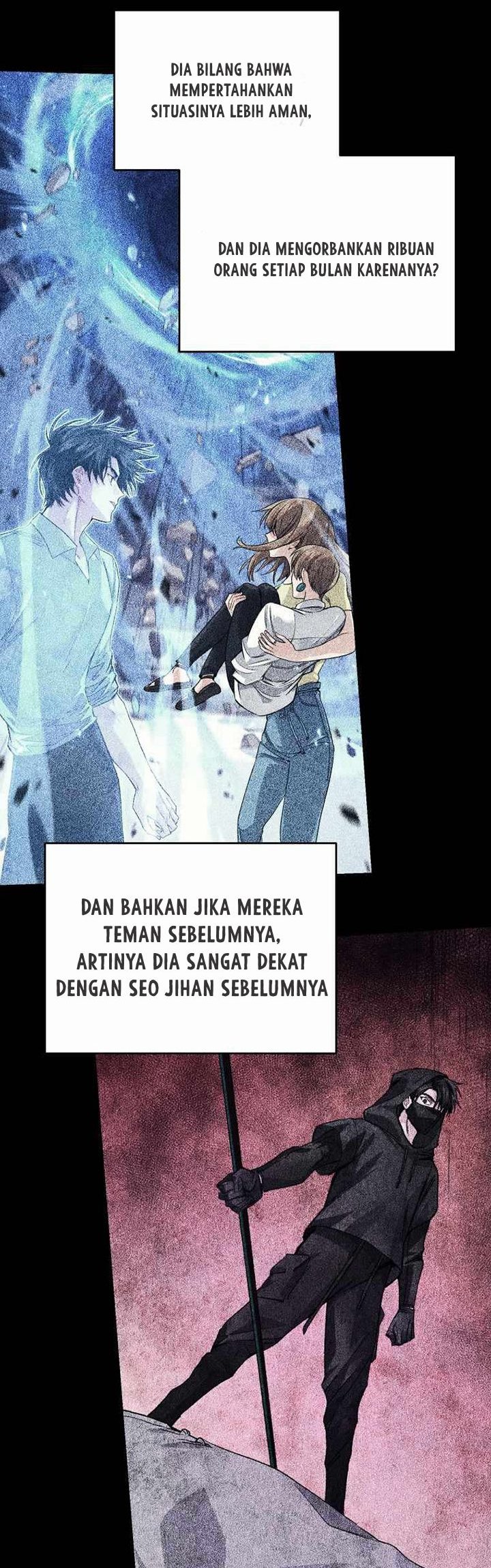 Super Evolution Chapter 72 - halaman 58