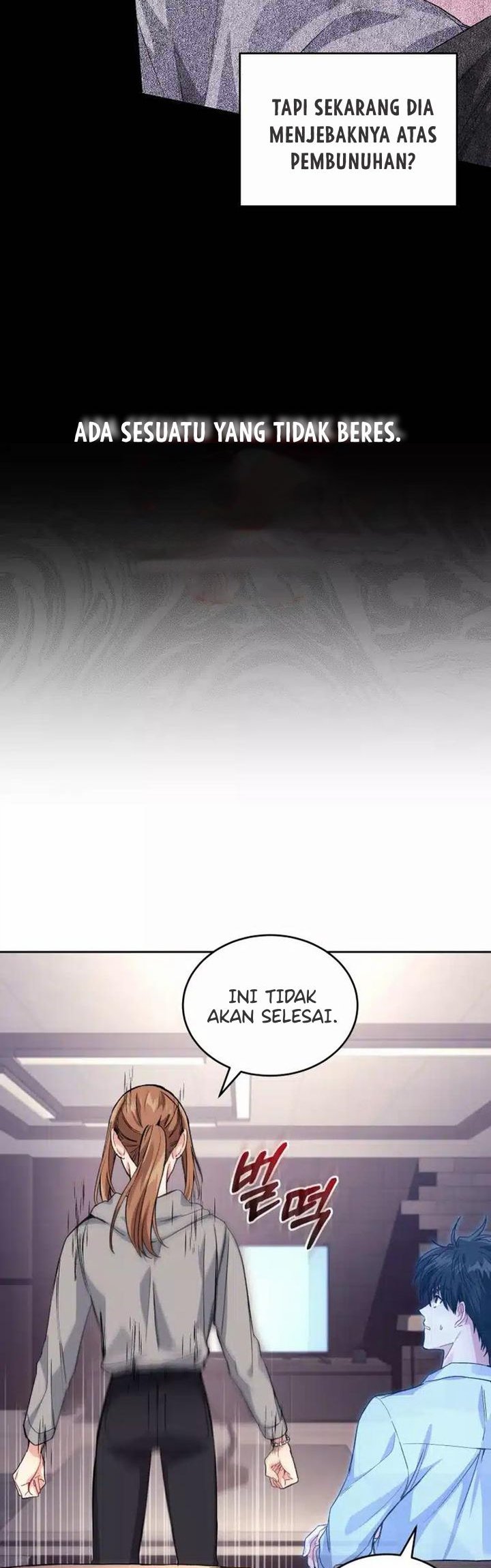 Super Evolution Chapter 72 - halaman 59