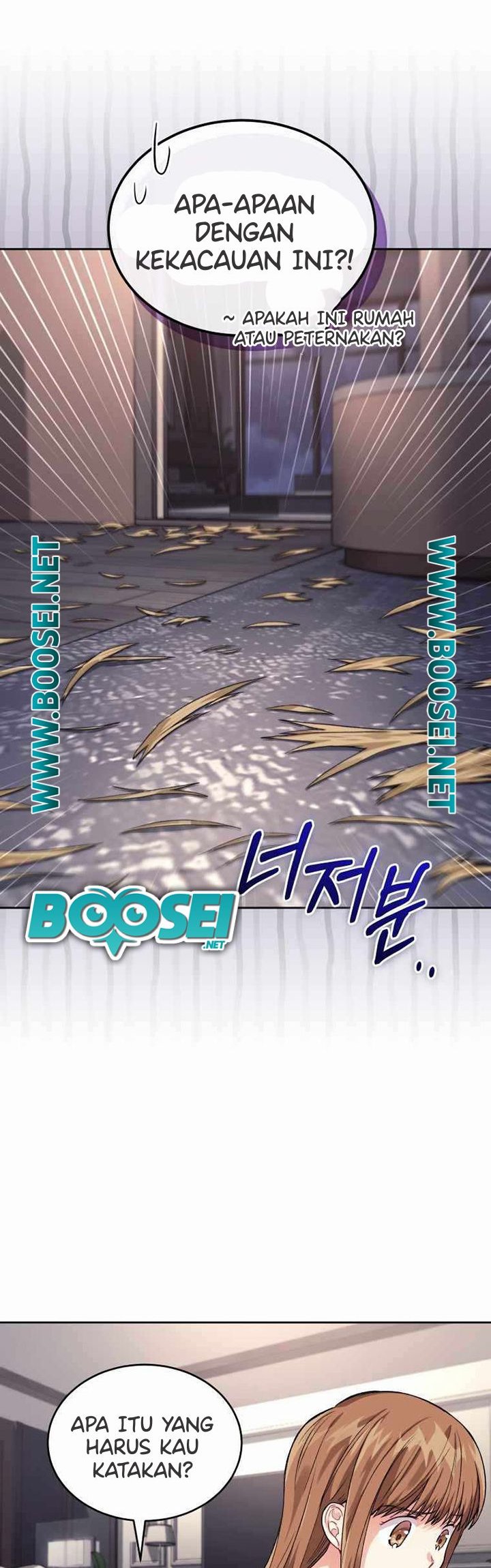 Super Evolution Chapter 72 - halaman 6
