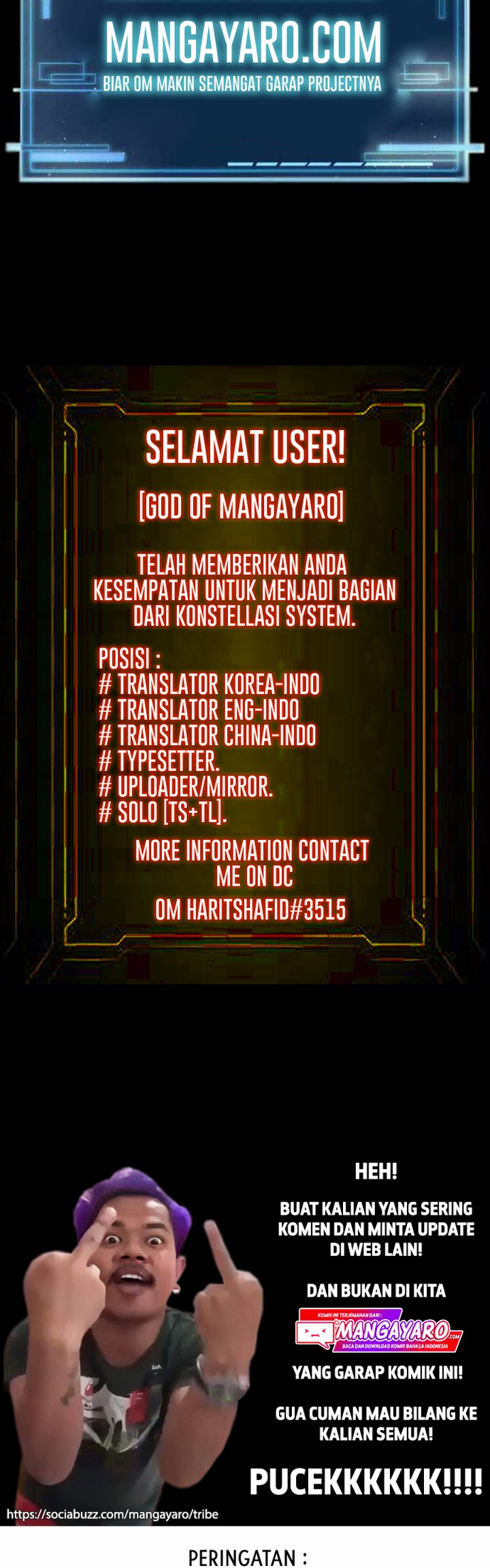 Super Evolution Chapter 72 - halaman 62