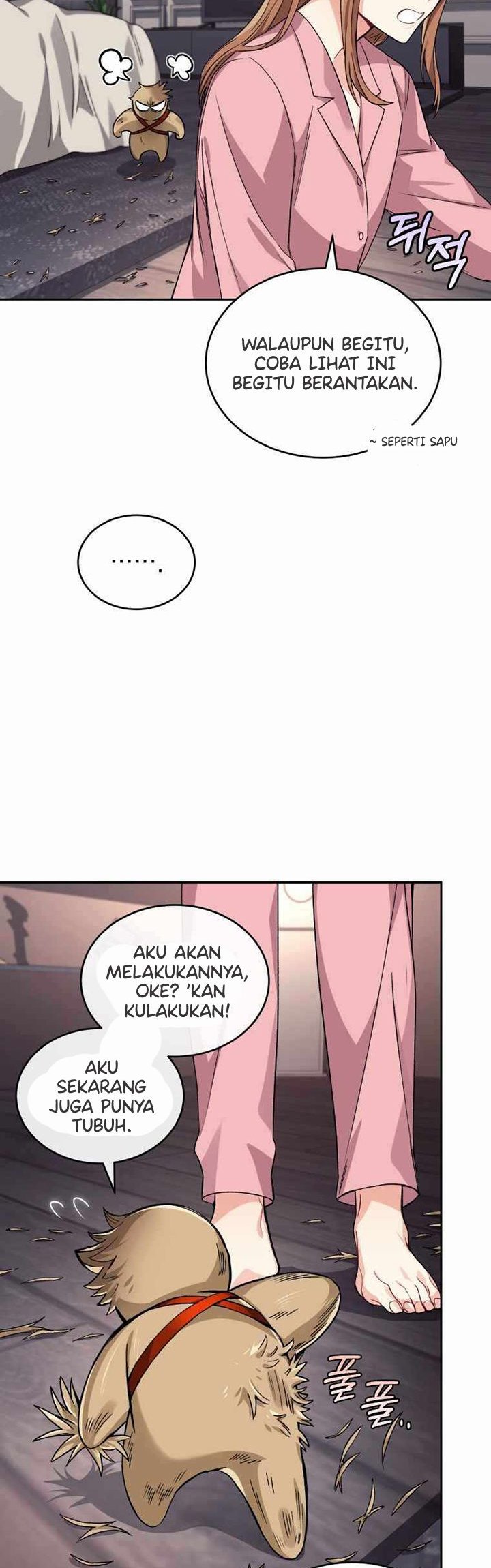 Super Evolution Chapter 72 - halaman 7