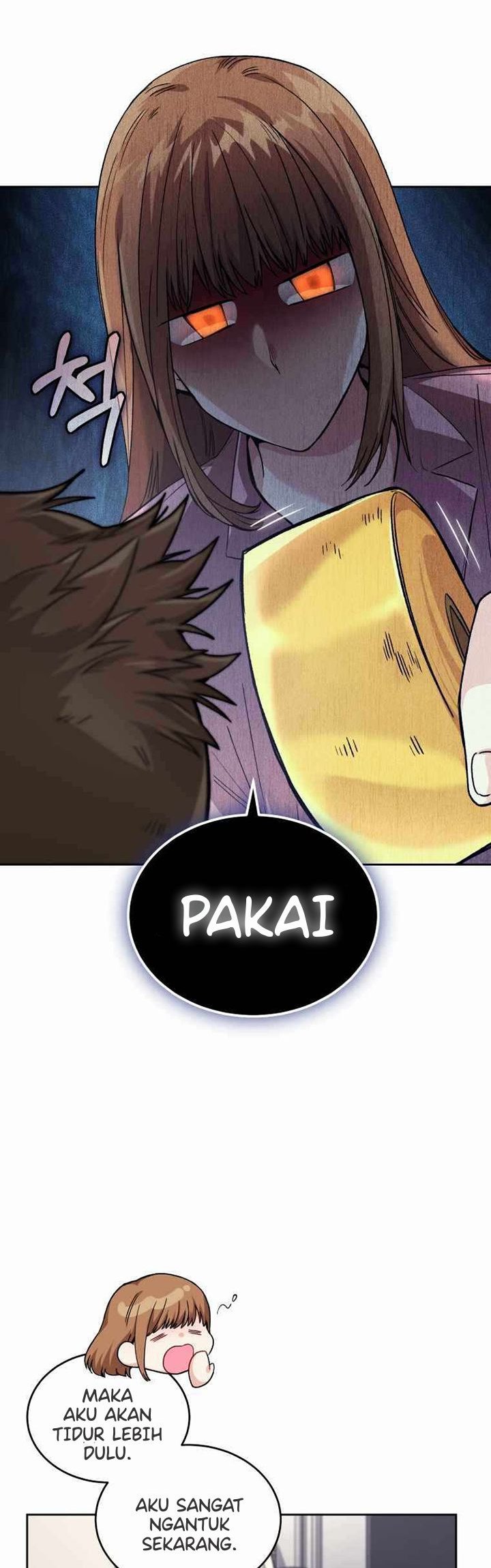 Super Evolution Chapter 72 - halaman 9