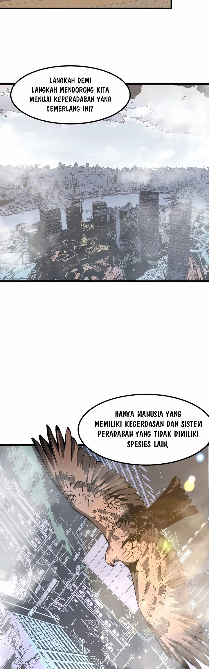 Super Evolution Chapter 73 - halaman 14