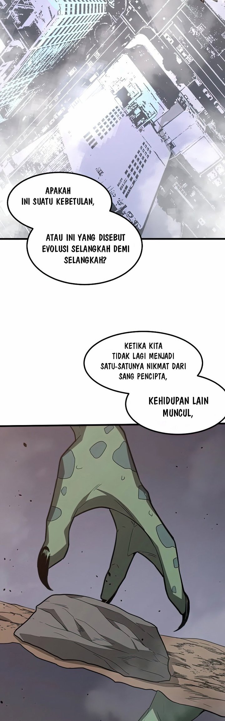 Super Evolution Chapter 73 - halaman 15
