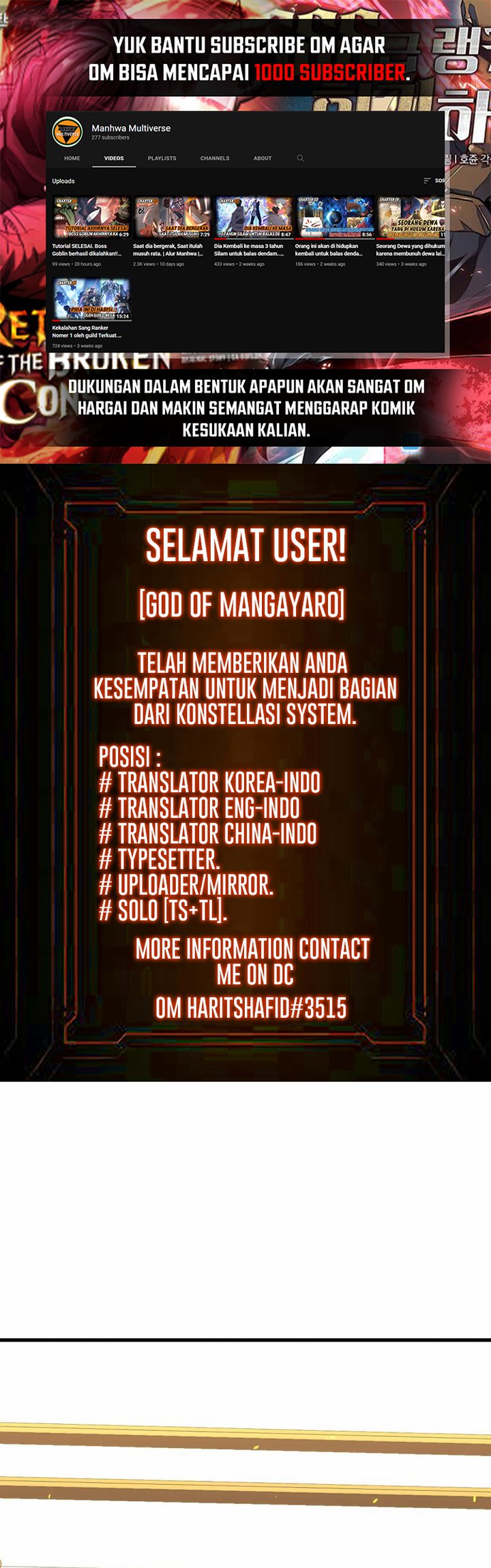 Super Evolution Chapter 73 - halaman 2