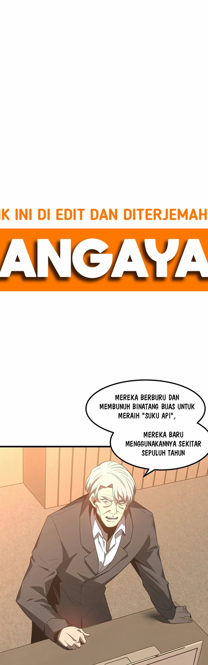 Super Evolution Chapter 73 - halaman 23
