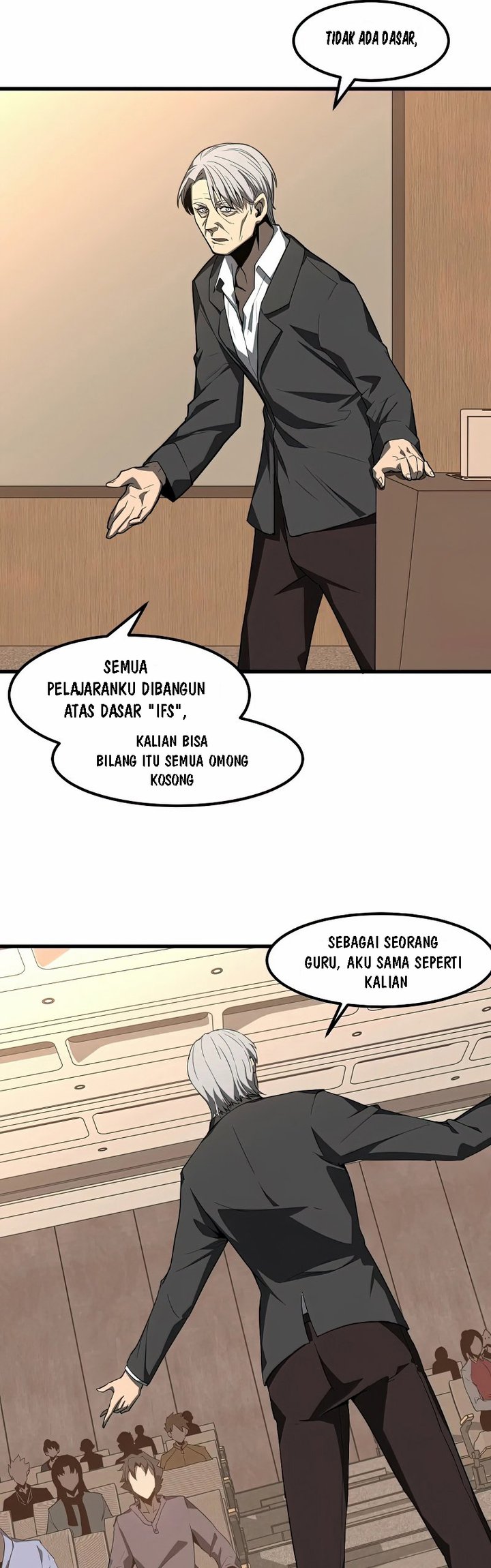 Super Evolution Chapter 73 - halaman 28