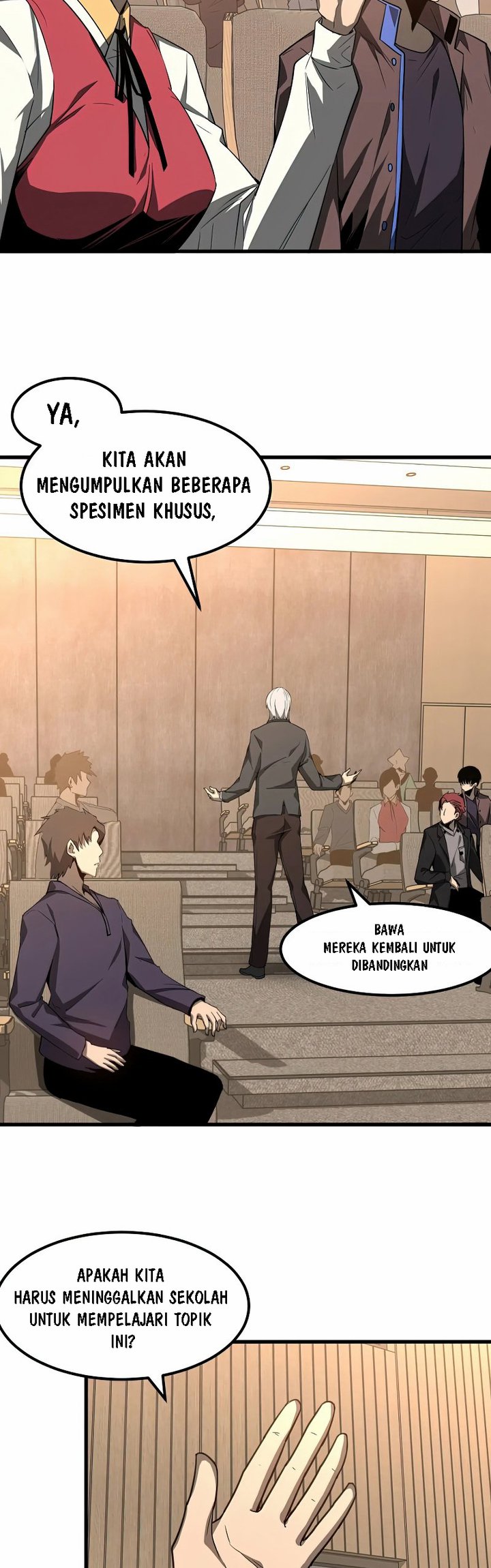 Super Evolution Chapter 73 - halaman 32