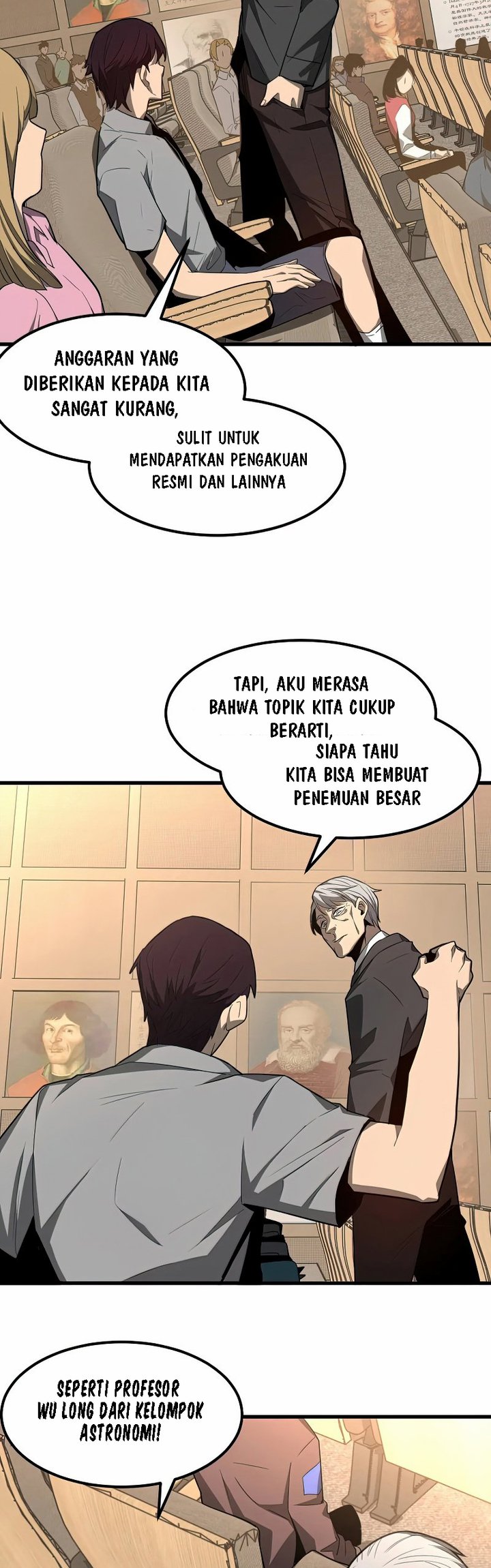 Super Evolution Chapter 73 - halaman 34