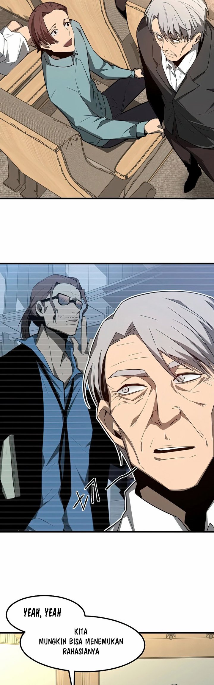 Super Evolution Chapter 73 - halaman 35