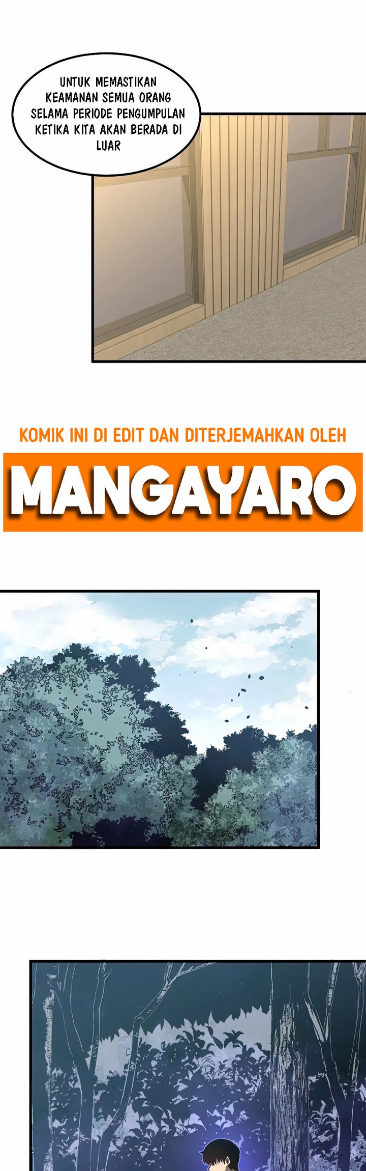 Super Evolution Chapter 73 - halaman 37