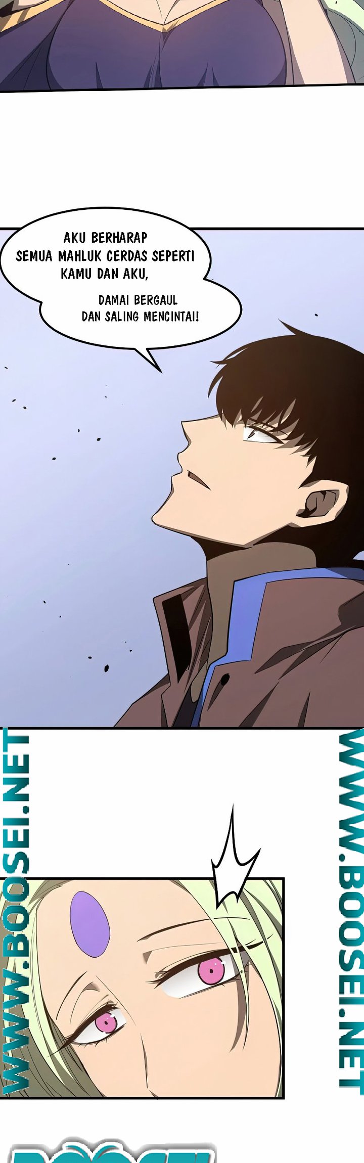 Super Evolution Chapter 73 - halaman 43