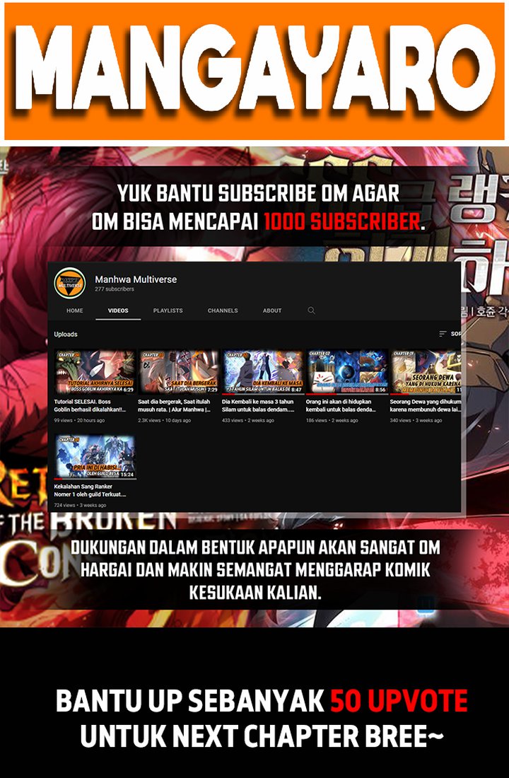 Super Evolution Chapter 73 - halaman 45