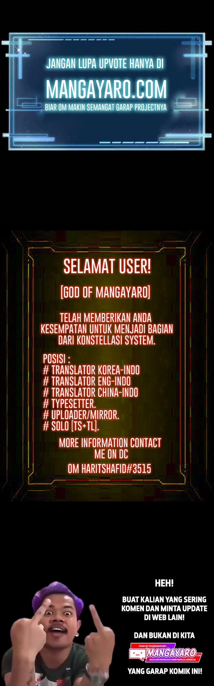 Super Evolution Chapter 73 - halaman 46