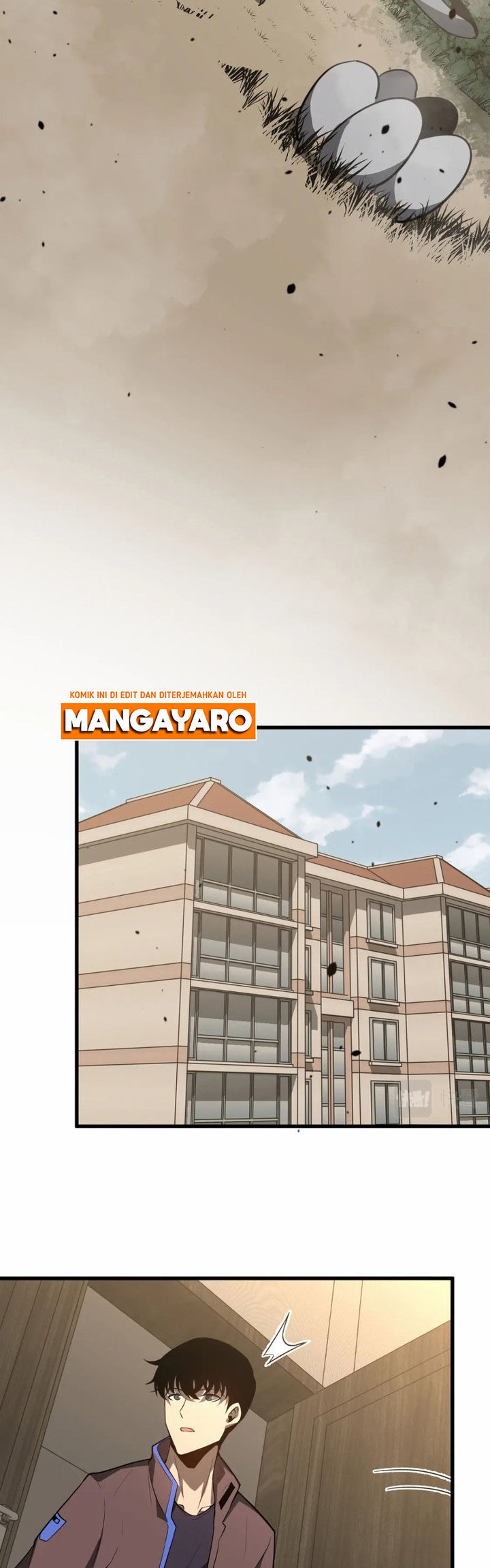 Super Evolution Chapter 74 - halaman 12