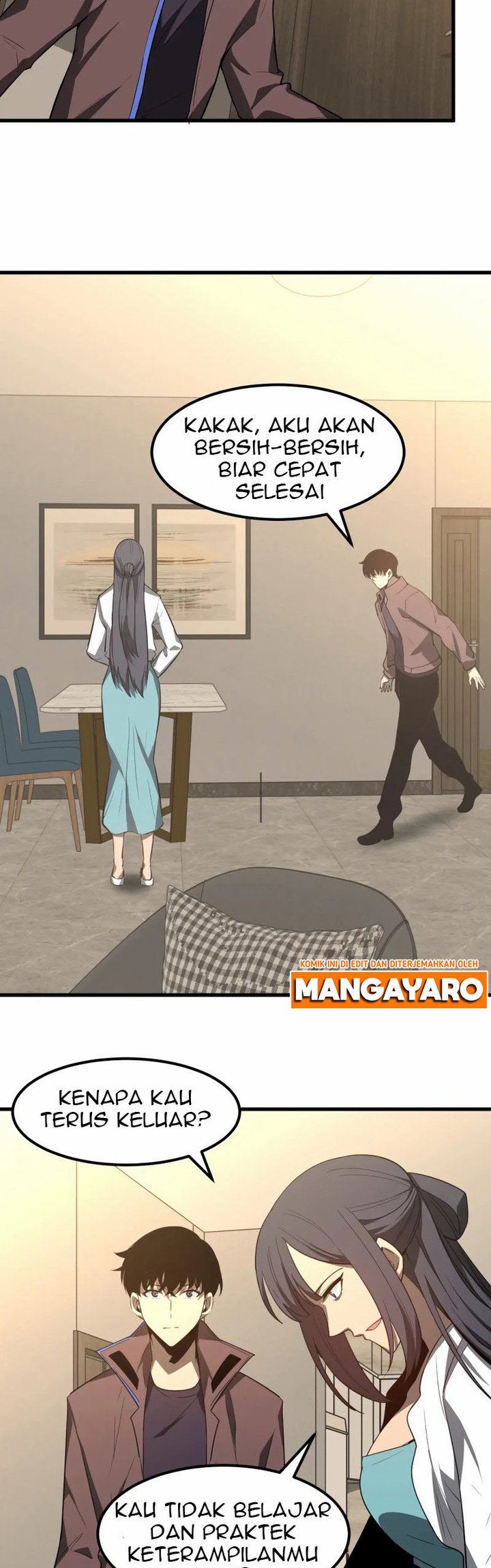 Super Evolution Chapter 74 - halaman 13