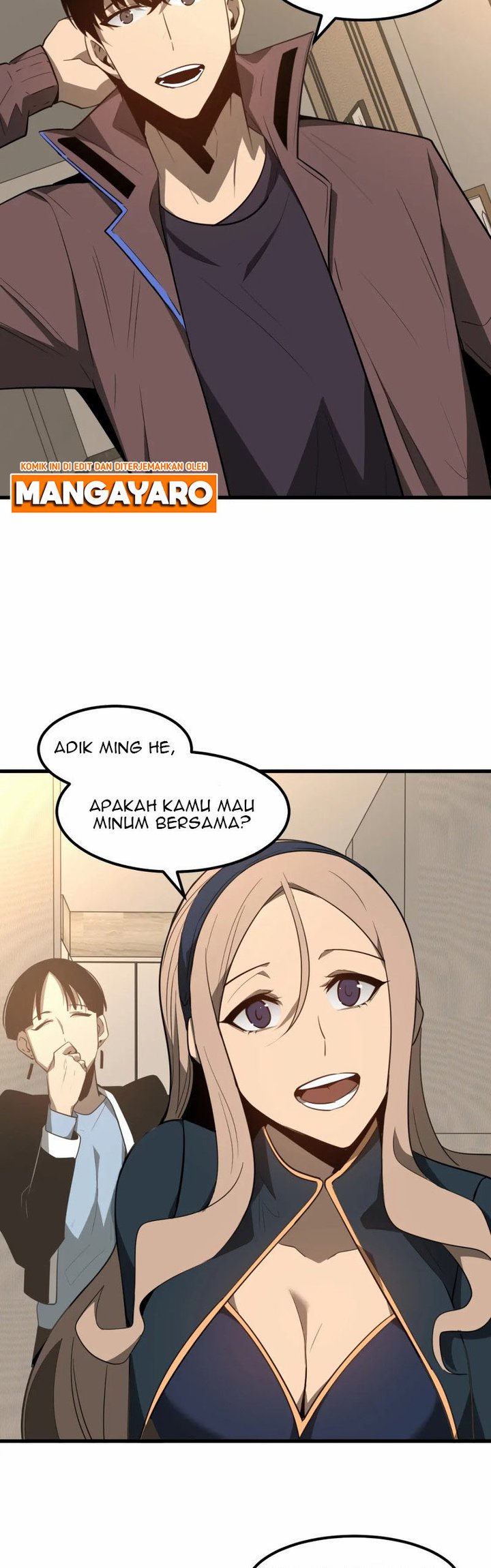 Super Evolution Chapter 74 - halaman 20
