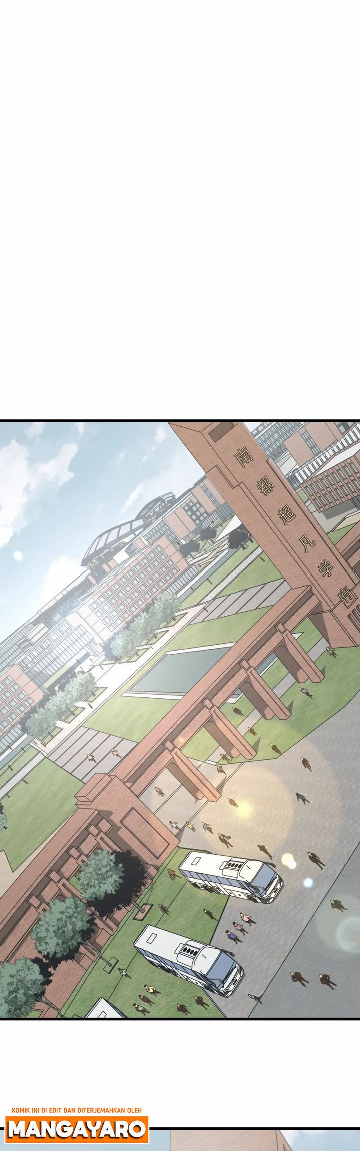 Super Evolution Chapter 74 - halaman 23