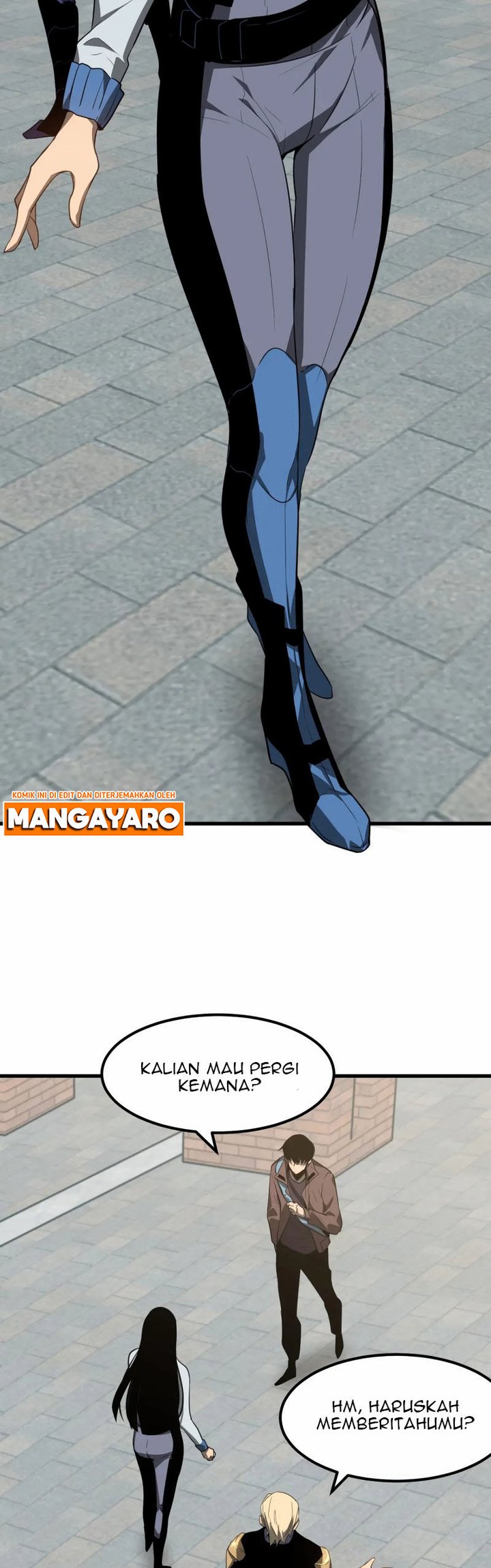 Super Evolution Chapter 74 - halaman 26