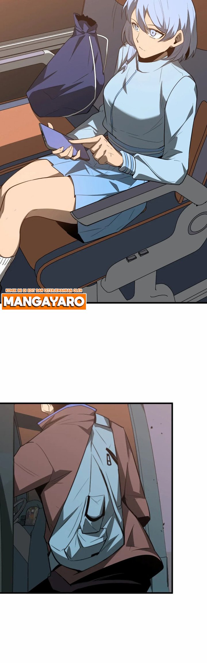 Super Evolution Chapter 74 - halaman 40