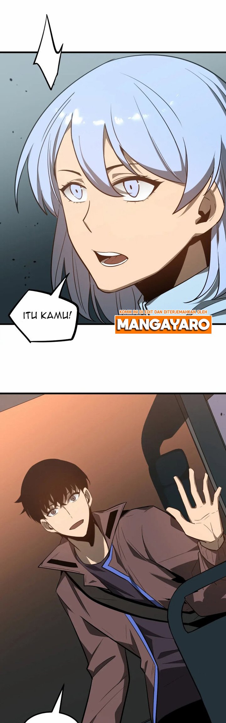Super Evolution Chapter 74 - halaman 41