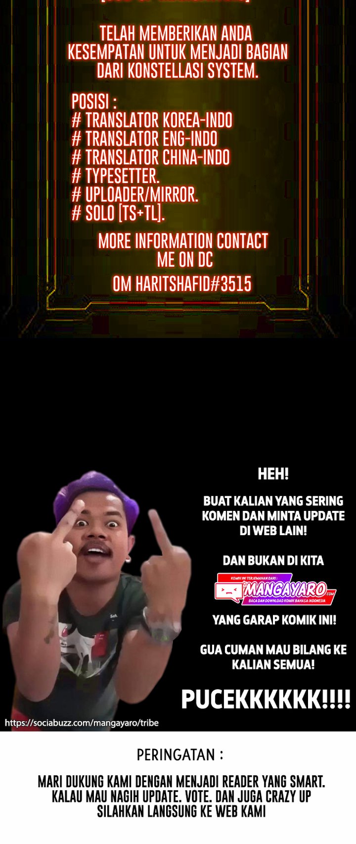 Super Evolution Chapter 74 - halaman 43
