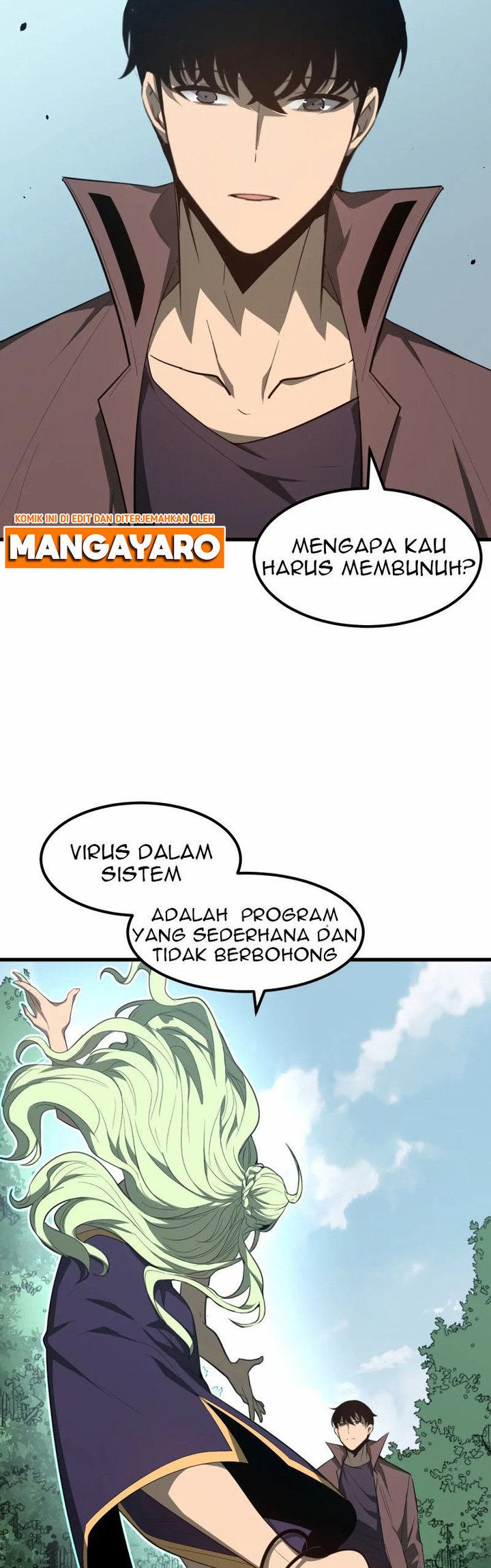 Super Evolution Chapter 74 - halaman 5