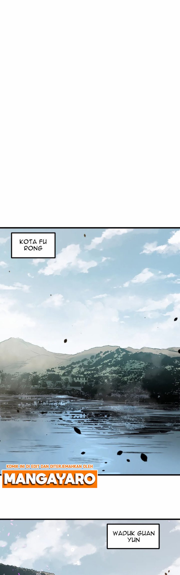 Super Evolution Chapter 75 - halaman 17