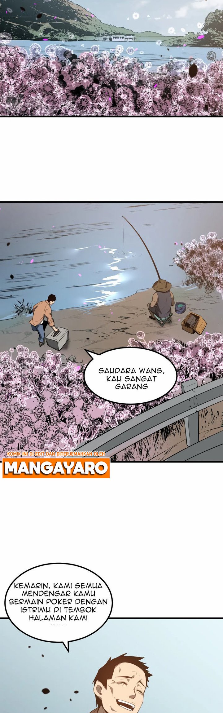 Super Evolution Chapter 75 - halaman 18