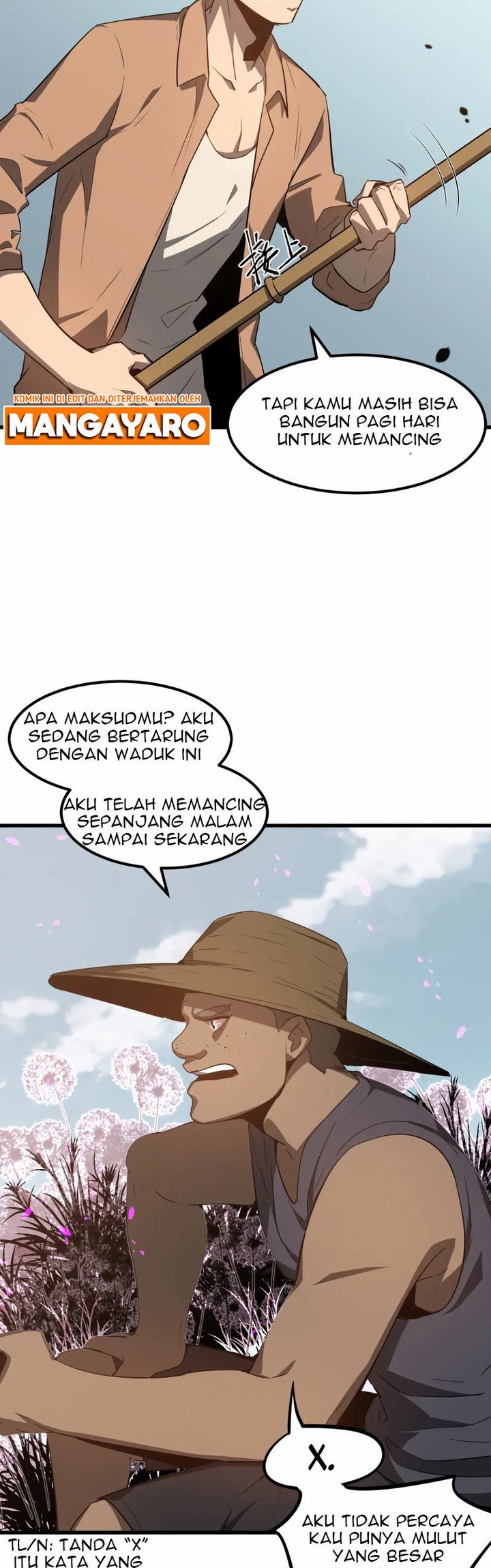 Super Evolution Chapter 75 - halaman 19