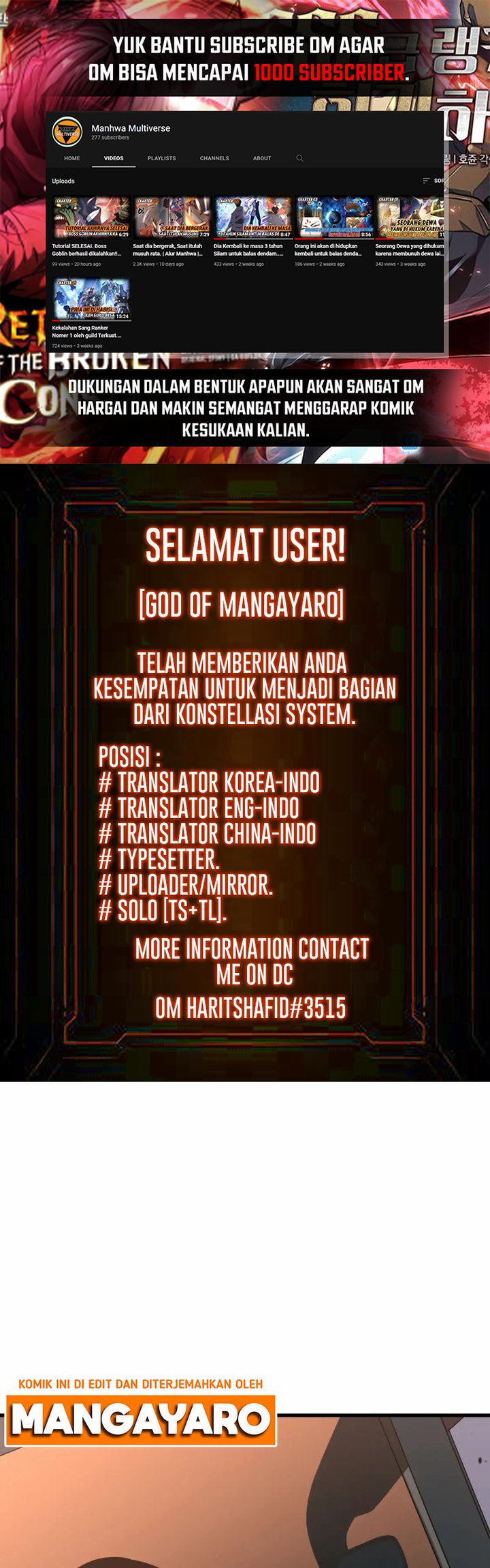 Super Evolution Chapter 75 - halaman 2