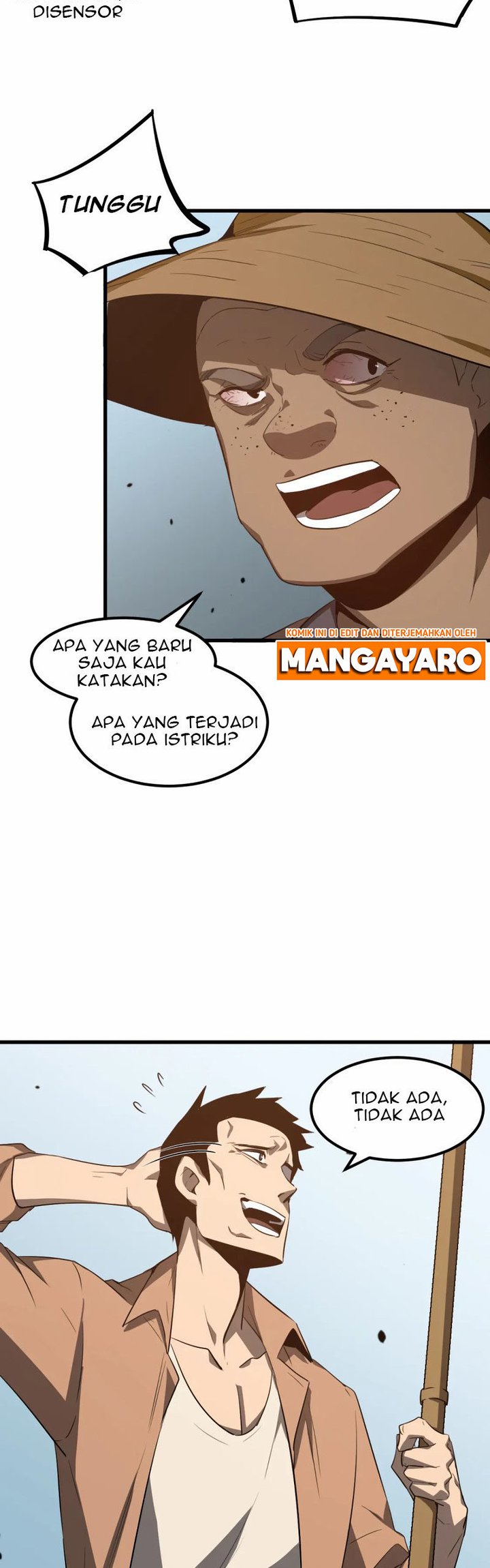 Super Evolution Chapter 75 - halaman 20