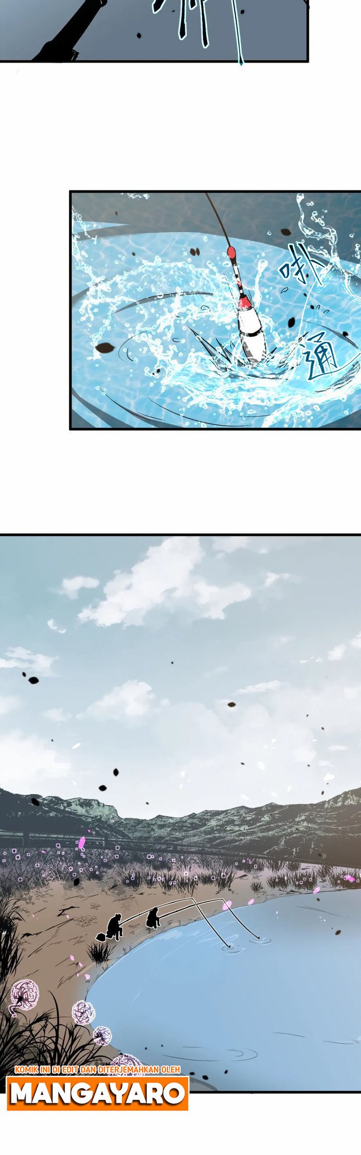 Super Evolution Chapter 75 - halaman 22