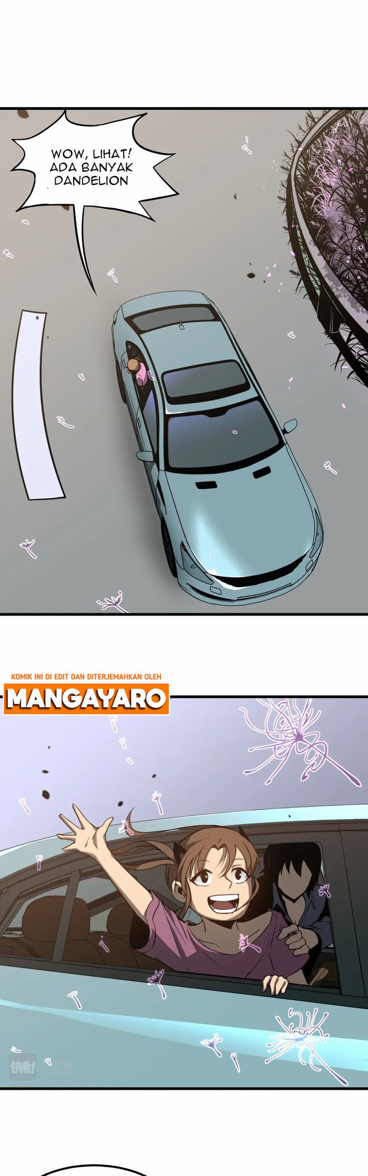 Super Evolution Chapter 75 - halaman 24