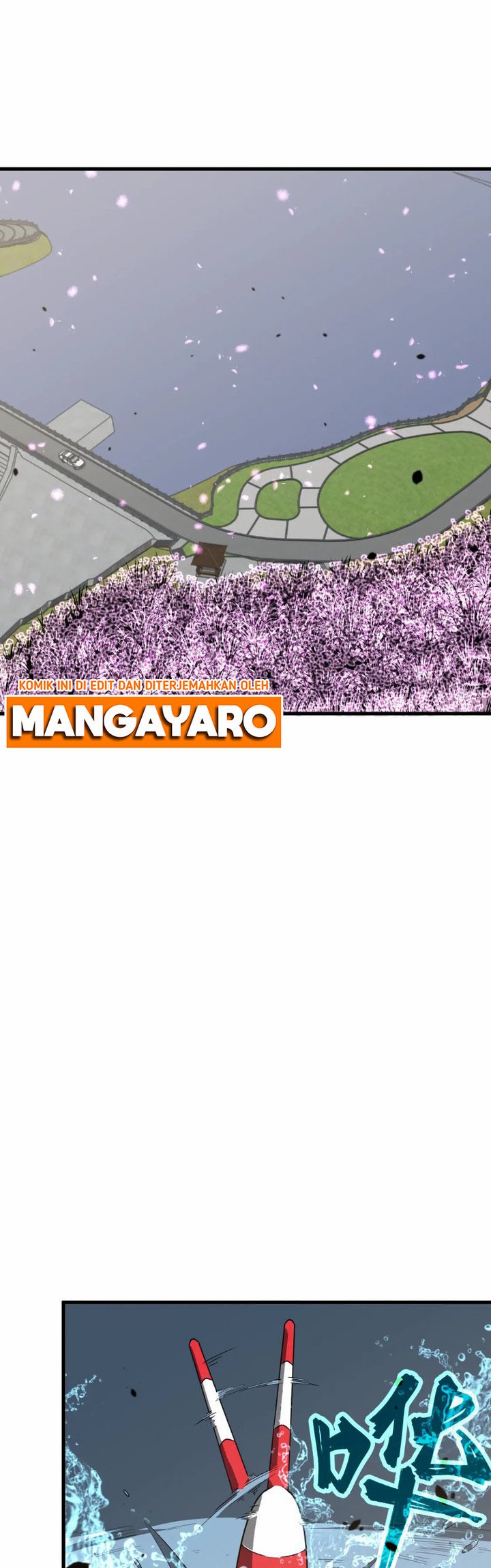 Super Evolution Chapter 75 - halaman 26