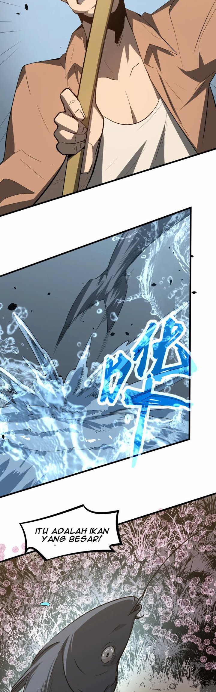 Super Evolution Chapter 75 - halaman 29