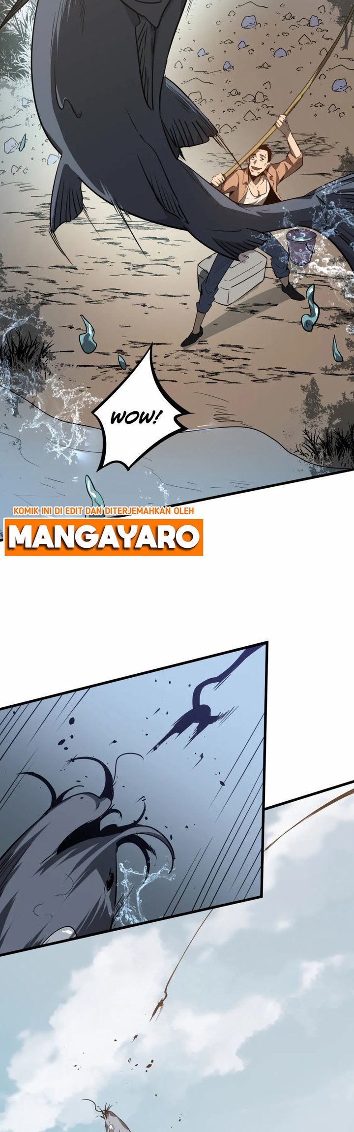 Super Evolution Chapter 75 - halaman 30