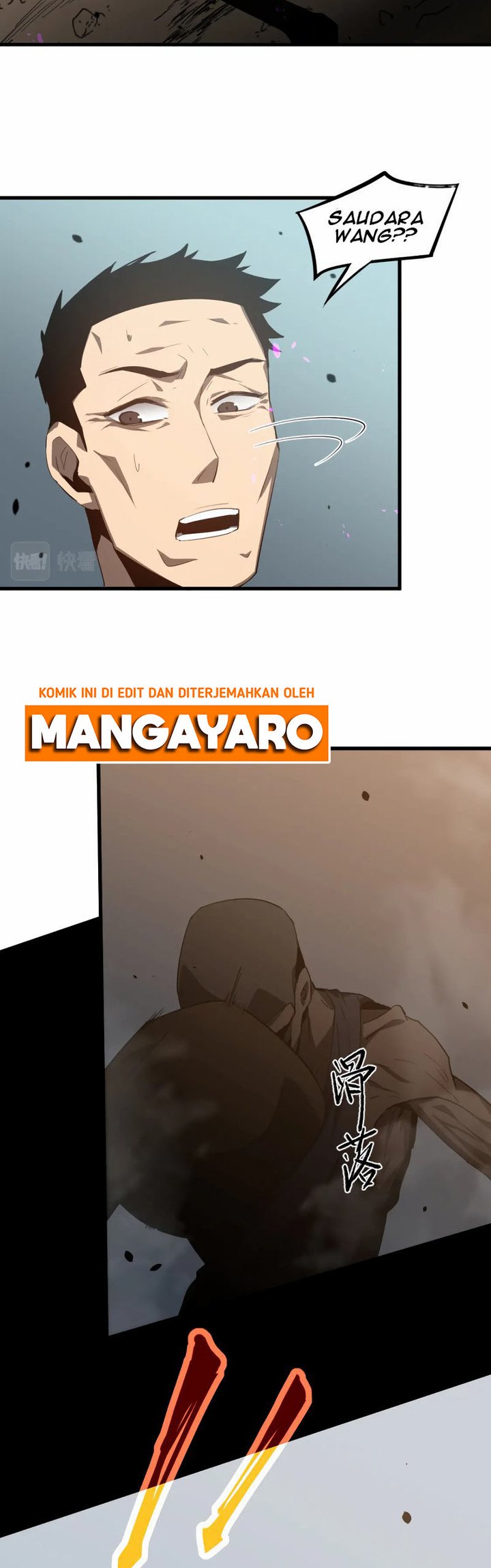 Super Evolution Chapter 75 - halaman 35