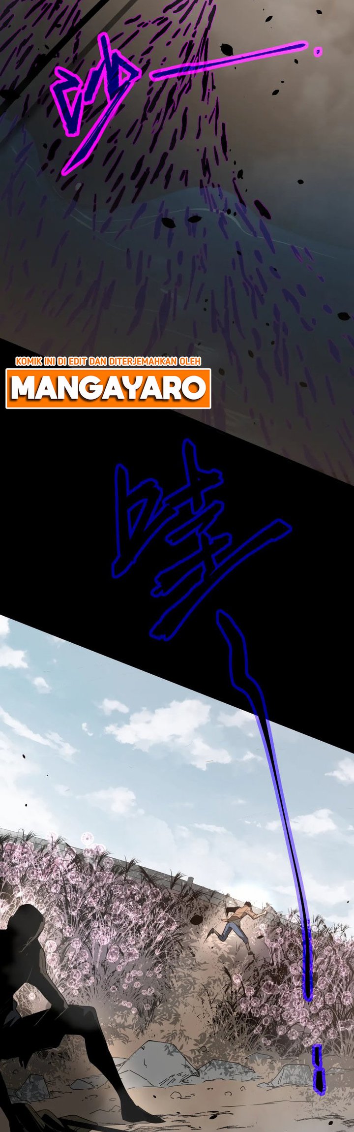 Super Evolution Chapter 75 - halaman 38