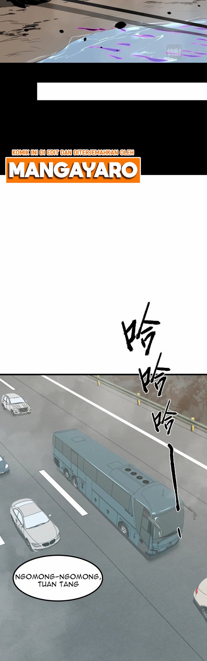 Super Evolution Chapter 75 - halaman 39