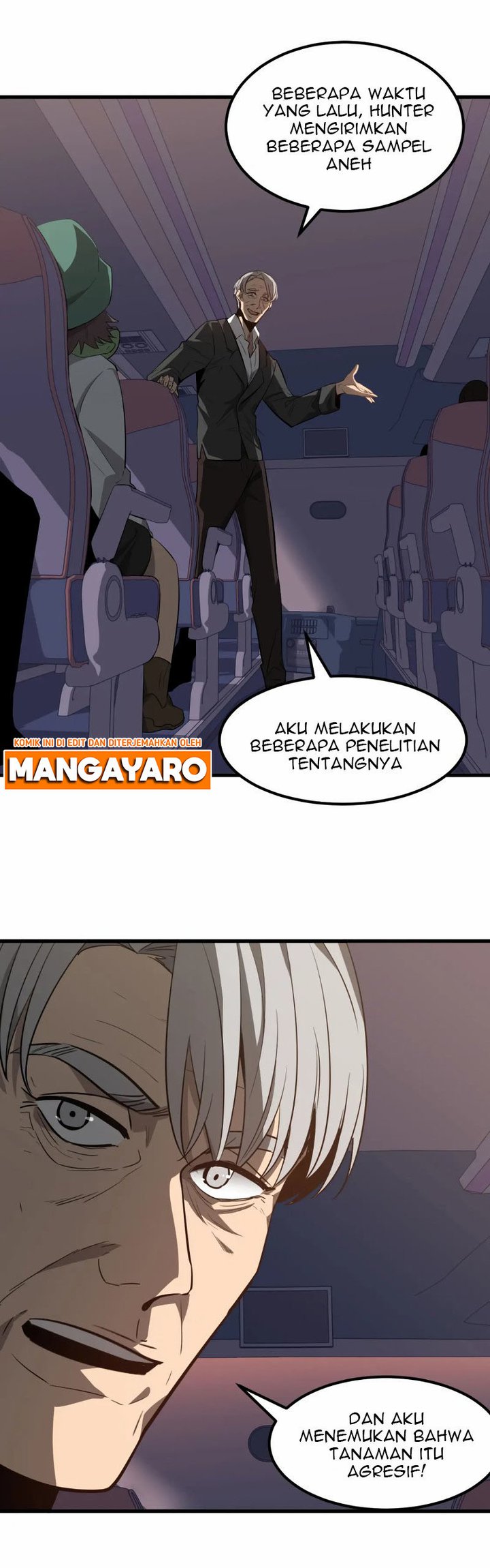 Super Evolution Chapter 75 - halaman 41