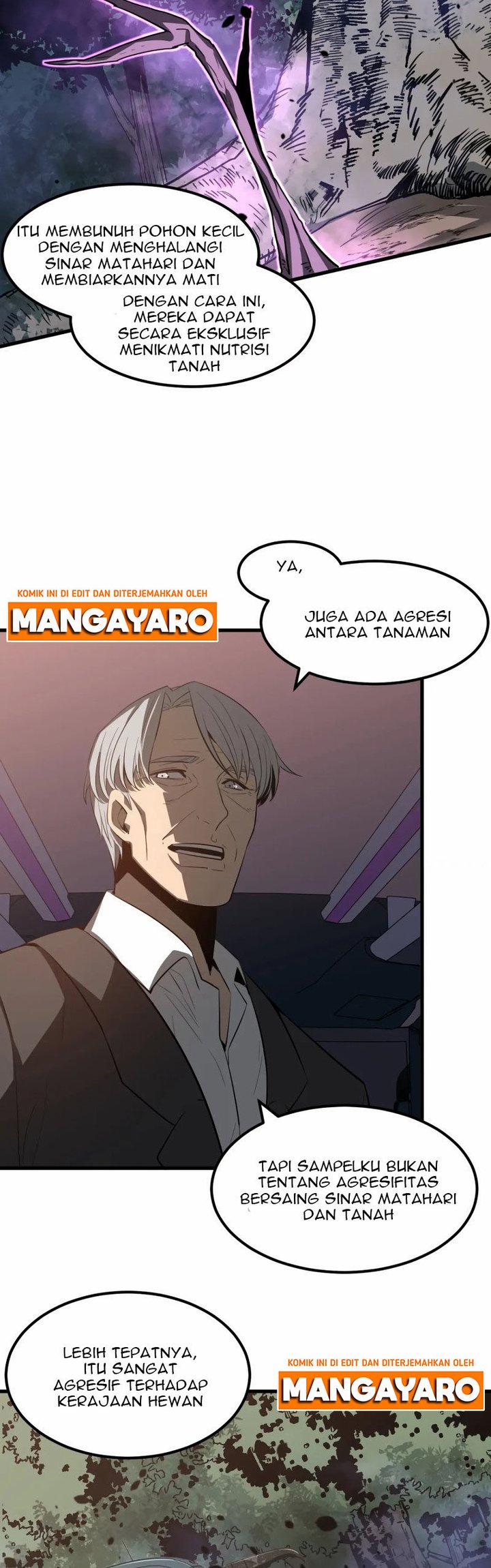 Super Evolution Chapter 75 - halaman 43