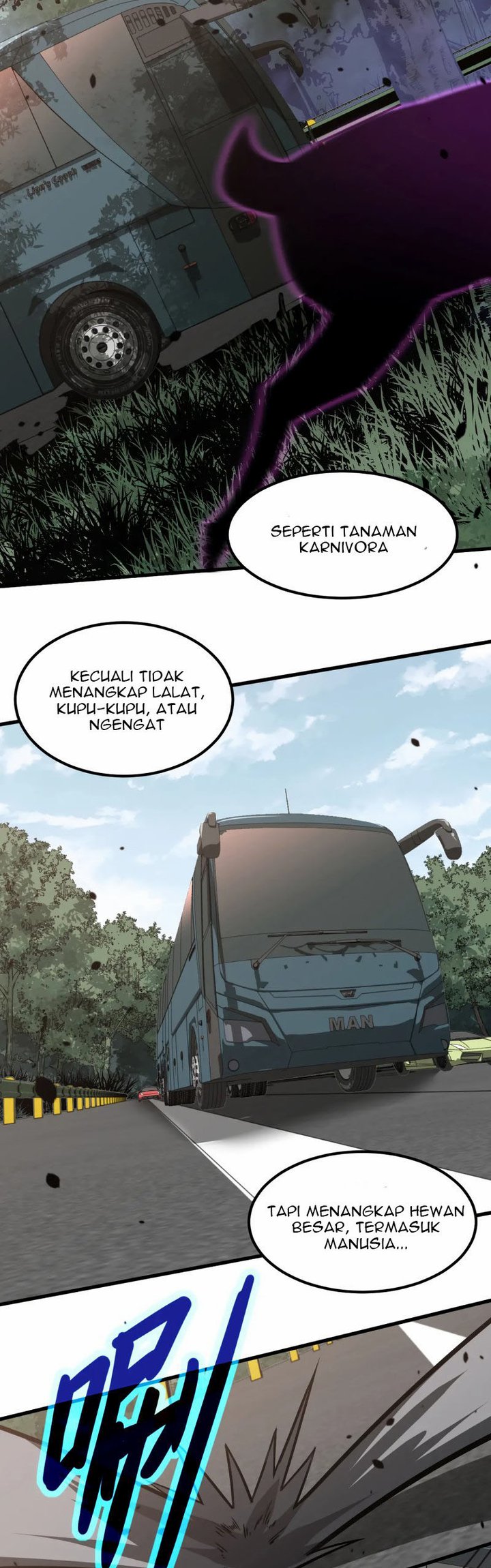 Super Evolution Chapter 75 - halaman 44